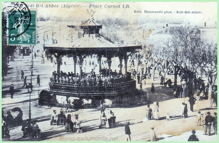 Sidi-Bel-Abbes kiosque 03