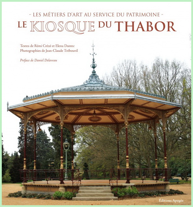 Thabor Rennes couverture