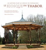 Rennes kiosque Thabor