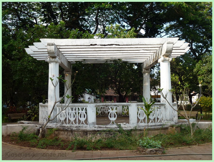 Panjim kiosque 1