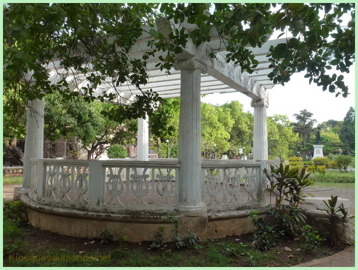 Panjim kiosque 2