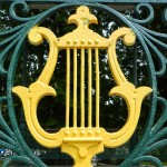 Seilles lyre