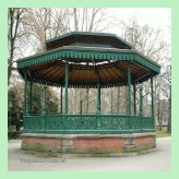 Strasbourg kiosque