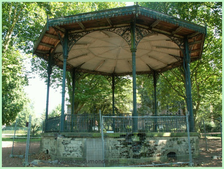 Comines kiosque