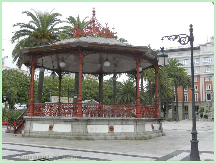 La_Coruna kiosque 2