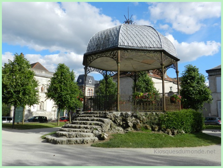 Langres kiosque 14