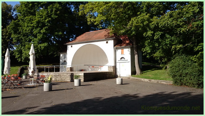 Arnstadt kiosque 2