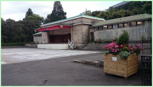 Edinburgh kiosque 2