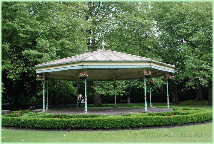 Dublin (St.Stephen’s) kiosque 3