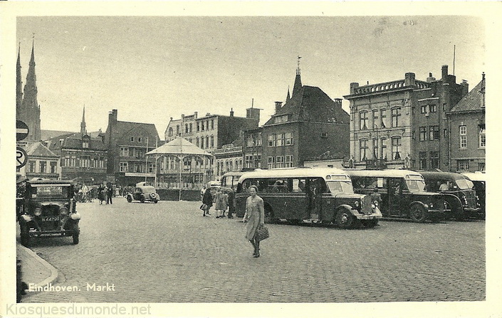 Eindhoven markt 1