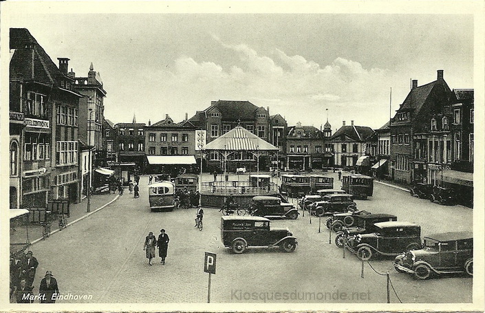 Eindhoven markt 2