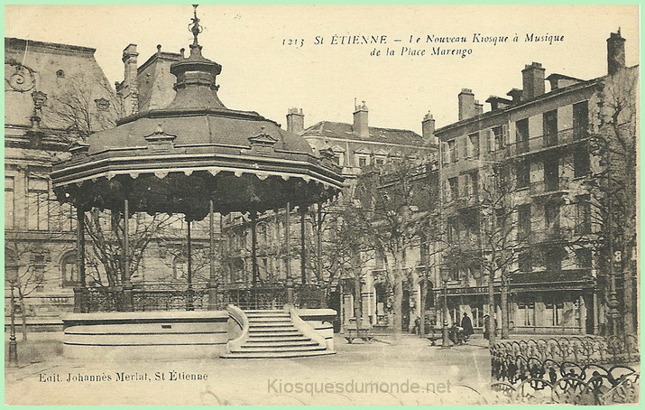 Saint-Etienne kiosque 2