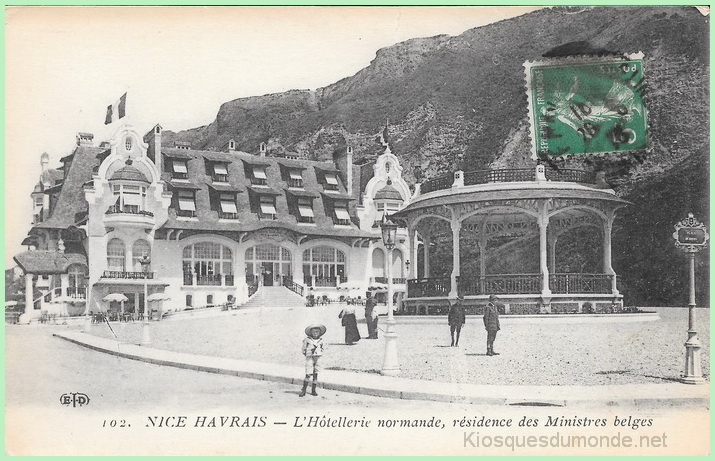 Sainte-Adresse kiosque 03