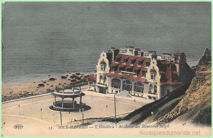 Sainte-Adresse kiosque 04