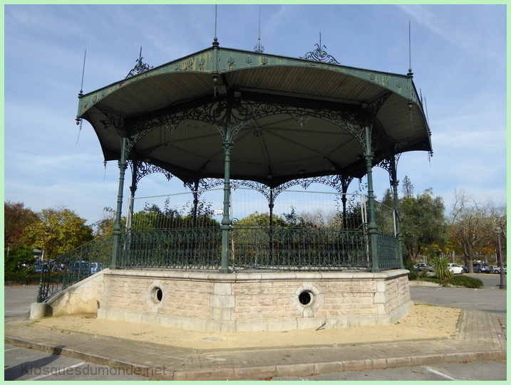 Bayonne kiosque 08