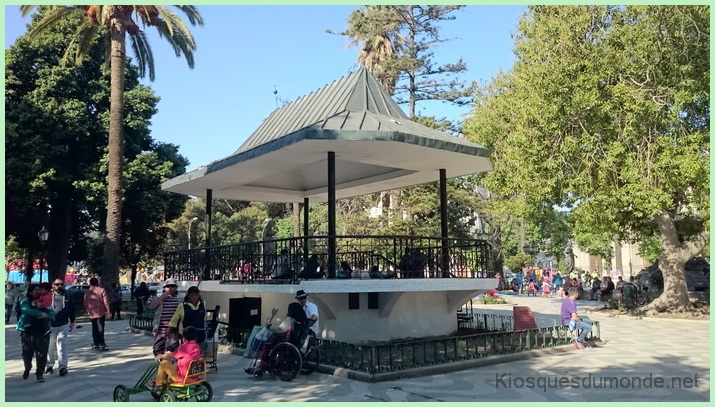 Valparaiso (Victoria) kiosque 01