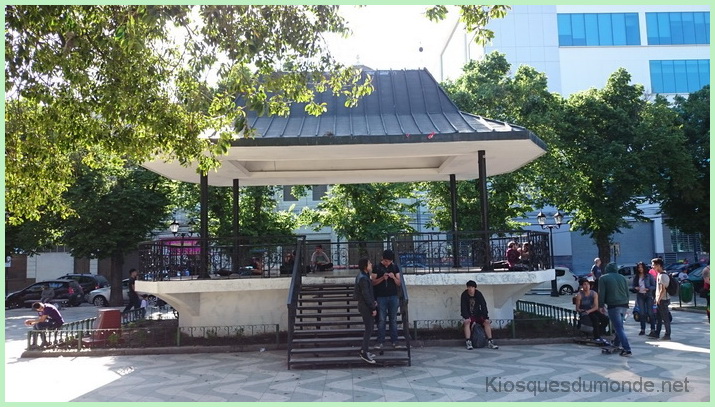 Valparaiso (Victoria) kiosque 02