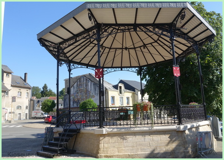 Virton kiosque 17