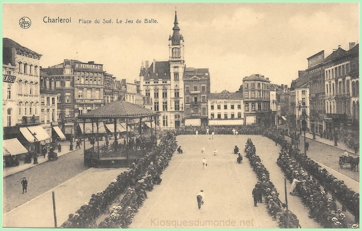 Charleroi (Ville Basse) kiosque 05