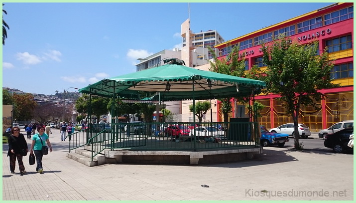 Valparaiso (Italia) kiosque 01