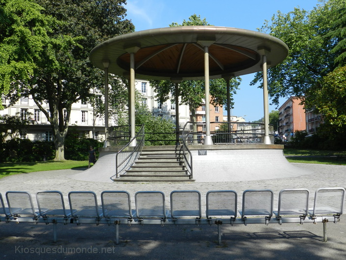 Le Havre (St-Roch) kiosque 03