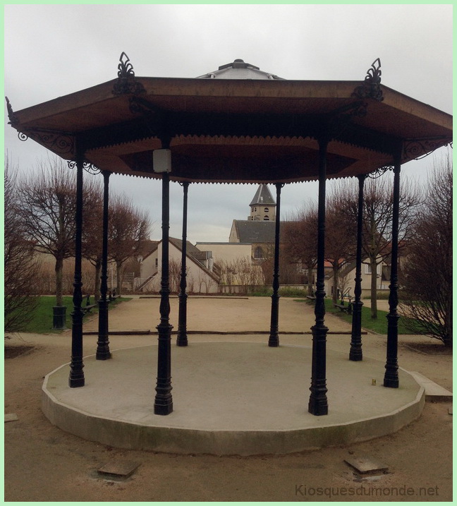 Fontenay-sous-Bois kiosque 02