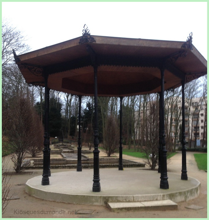 Fontenay-sous-Bois kiosque 05