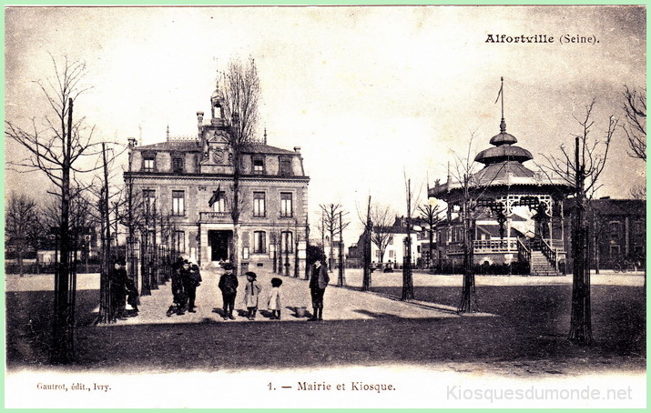 Alfortville kiosque 01