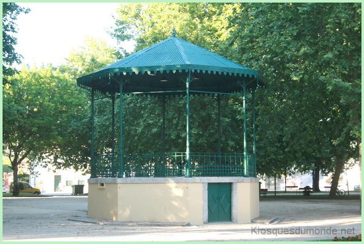 Porto (Foz) kiosque 04