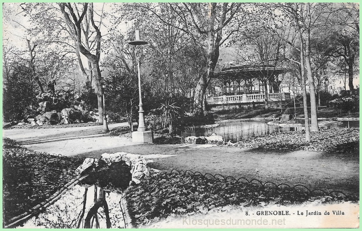 Grenoble kiosque 01