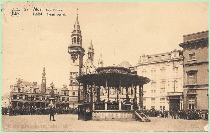 Aalst kiosque 01