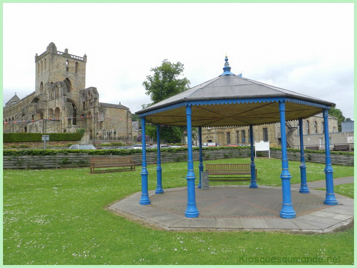 Jedburgh kiosque 03