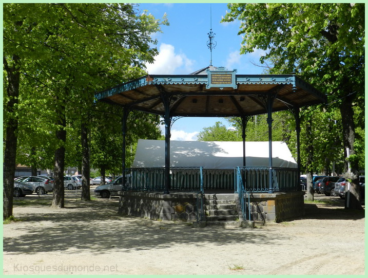 Saint-Flour kiosque 06