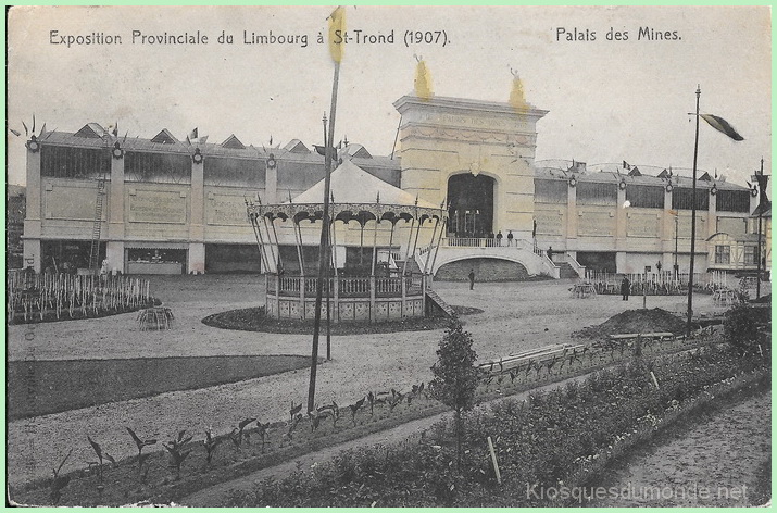 Saint-Trond (Expo) kiosque 01