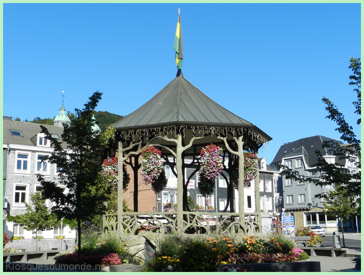 Malmedy (Rome) kiosque 12