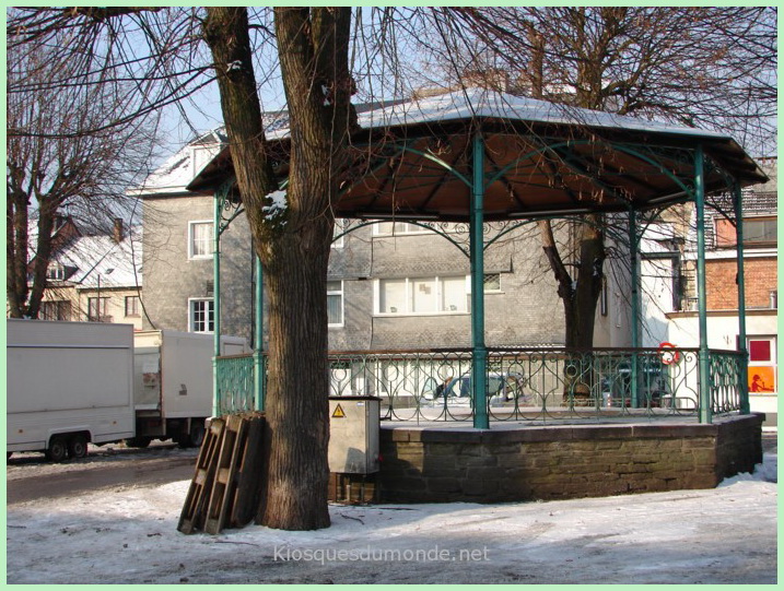 Malmedy (place) kiosque 04