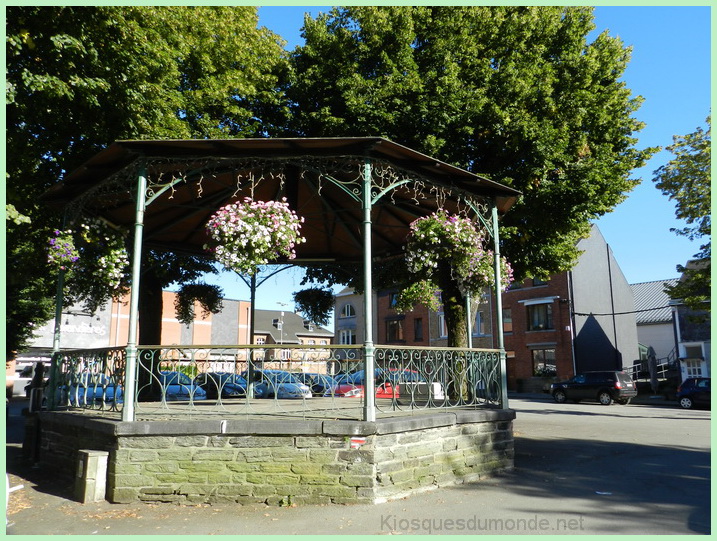 Malmedy (place) kiosque 08