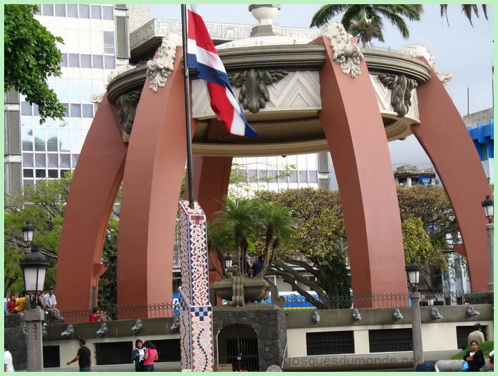 San José (Central) kiosque 02