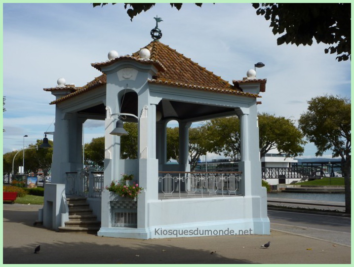 Viana do Castelo (Marginal) kiosque 01