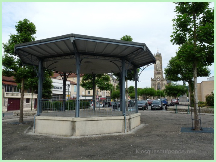 Capdenac-Gare kiosque 01