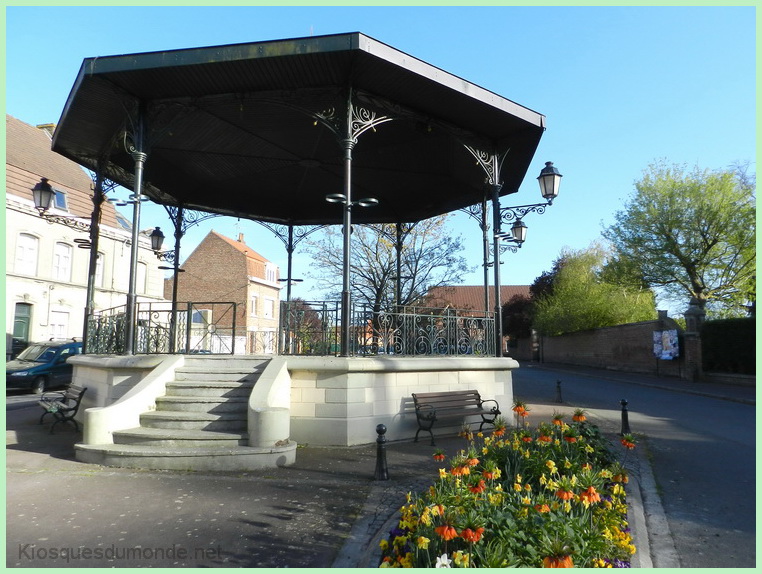 La Gorgue kiosque 07