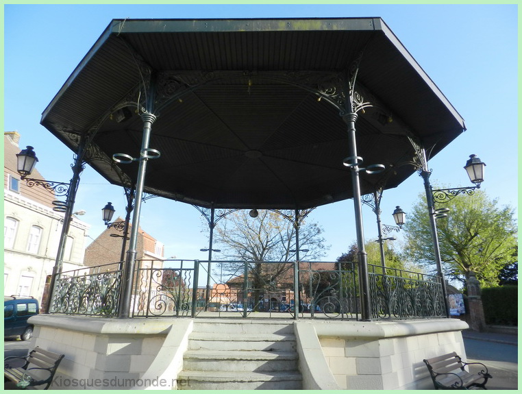 La Gorgue kiosque 08