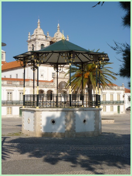 Nazaré (Sitio) kiosque 02