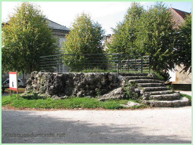 Langres kiosque 15