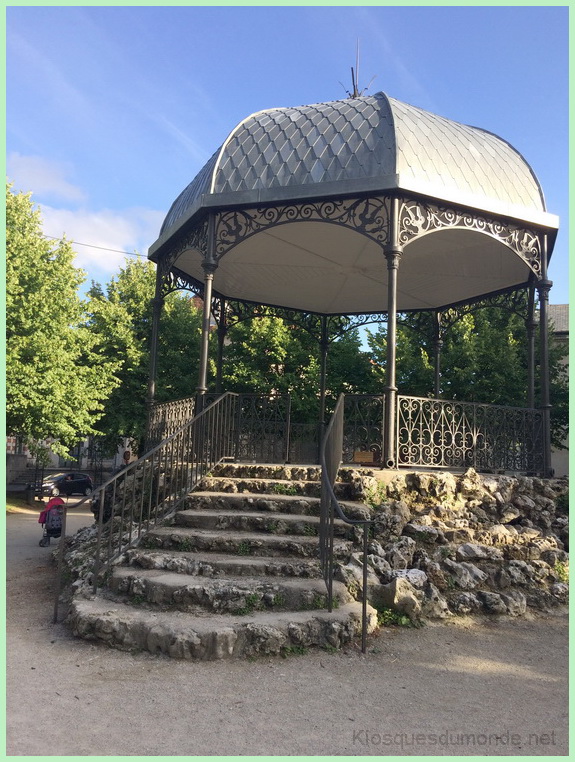 Langres kiosque 17