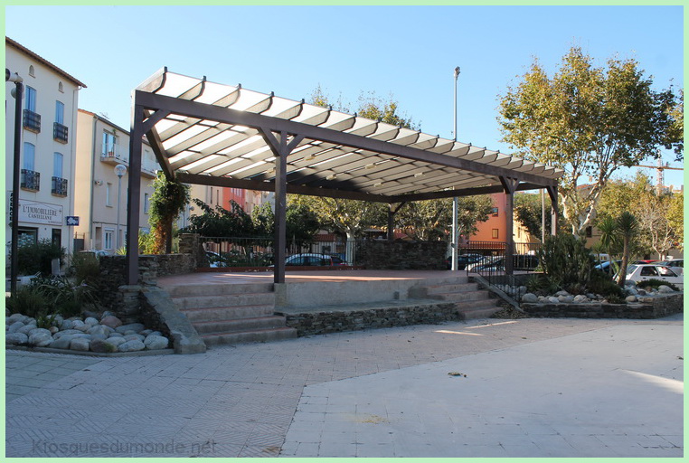 Port-Vendres kiosque 01