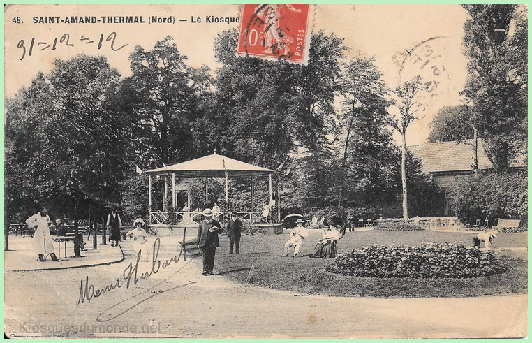 Saint-Amand-les-Eaux kiosque 03