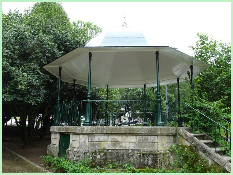 Ponte de Lima (jardim) kiosque 06