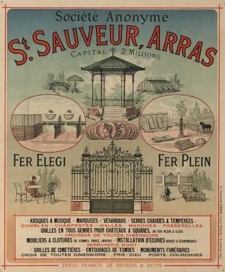 Saint-Sauveur Arras