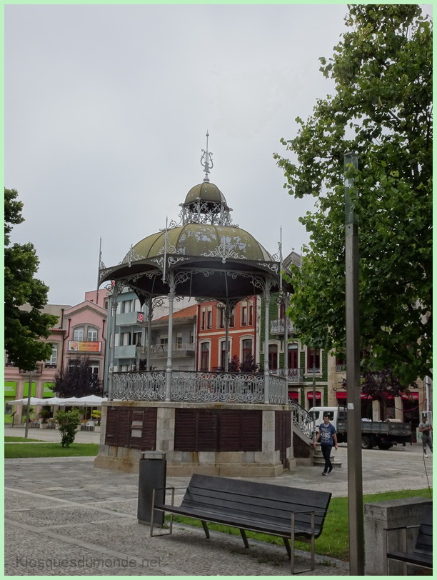 Povoa de Varzim (praça) kiosque 01